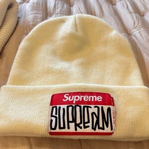 Supreme hat